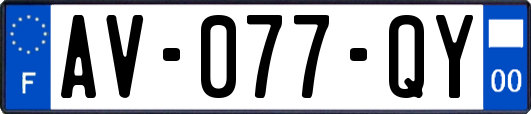 AV-077-QY