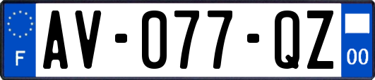 AV-077-QZ