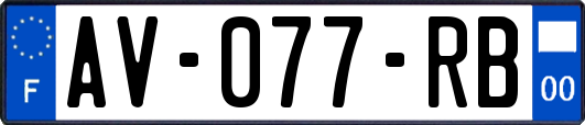 AV-077-RB