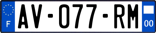 AV-077-RM