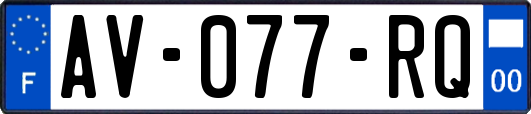 AV-077-RQ