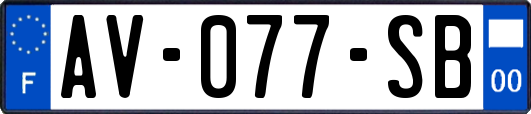 AV-077-SB