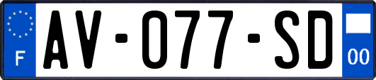 AV-077-SD