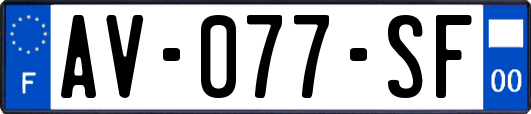 AV-077-SF