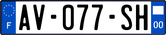 AV-077-SH