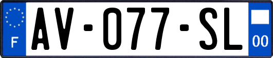 AV-077-SL