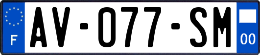 AV-077-SM