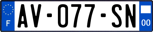 AV-077-SN