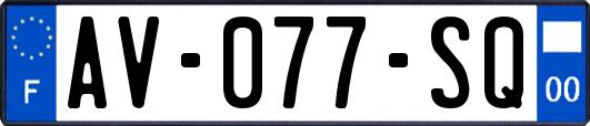 AV-077-SQ