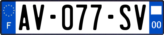AV-077-SV