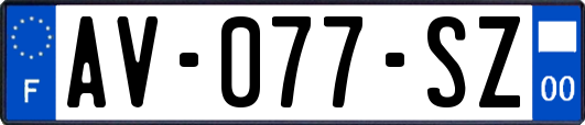 AV-077-SZ