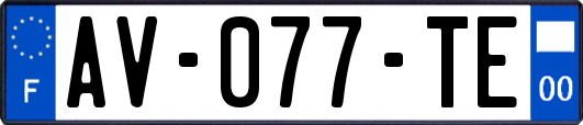 AV-077-TE