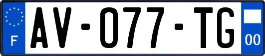 AV-077-TG