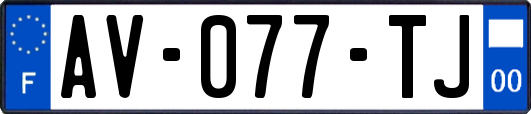 AV-077-TJ