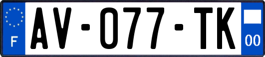AV-077-TK