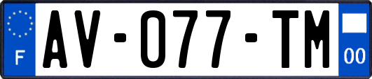 AV-077-TM
