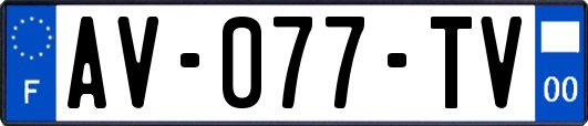 AV-077-TV