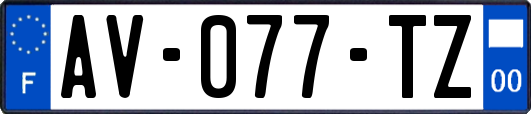 AV-077-TZ