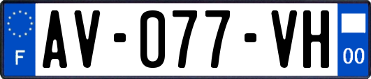 AV-077-VH