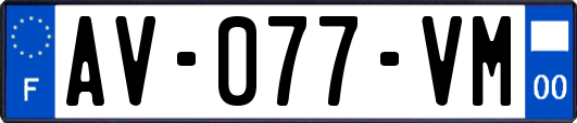 AV-077-VM