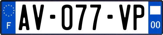 AV-077-VP