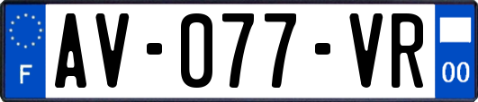 AV-077-VR