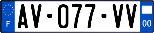 AV-077-VV