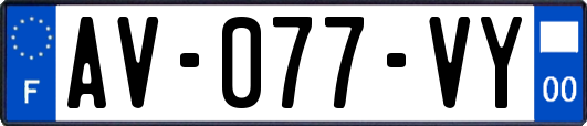AV-077-VY