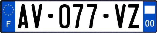AV-077-VZ