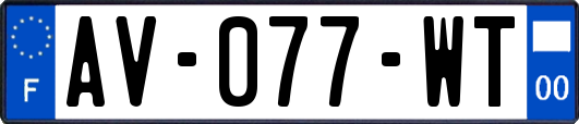 AV-077-WT