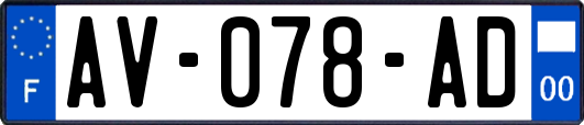 AV-078-AD