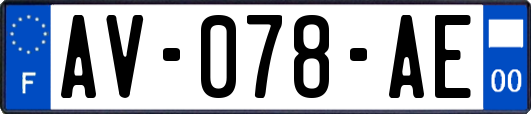 AV-078-AE