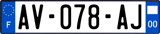 AV-078-AJ