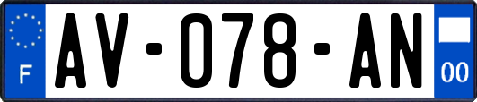 AV-078-AN