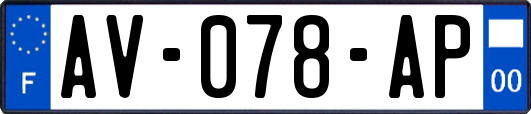 AV-078-AP