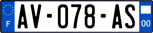 AV-078-AS