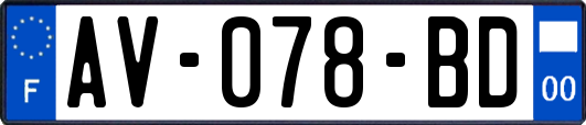 AV-078-BD