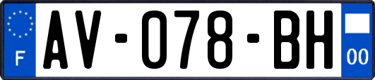 AV-078-BH