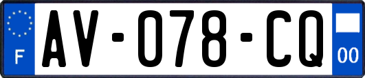 AV-078-CQ