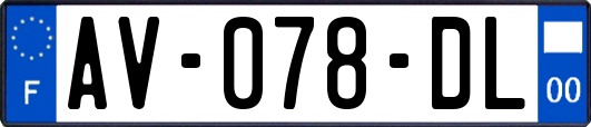 AV-078-DL