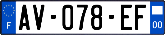 AV-078-EF