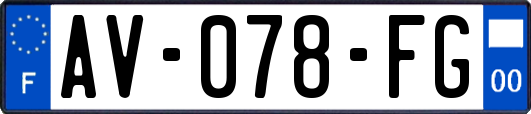 AV-078-FG