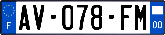 AV-078-FM