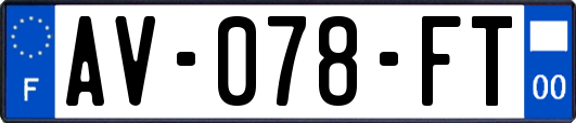 AV-078-FT