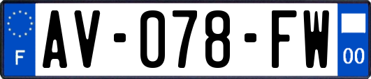 AV-078-FW