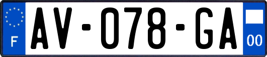 AV-078-GA