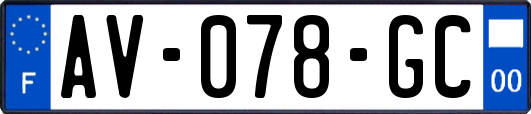 AV-078-GC