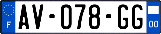 AV-078-GG