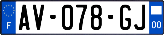 AV-078-GJ