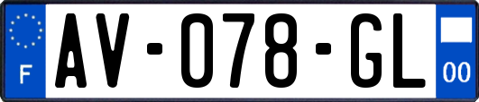 AV-078-GL